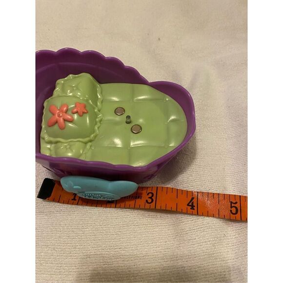 Littlest Pet Shop Magic Motion Purple Basket Yum Yum Magnet - Picture 11 of 12
